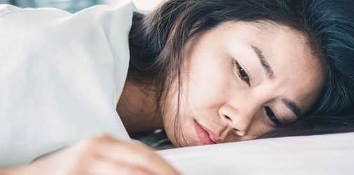 Бессонница - Алкоклиник