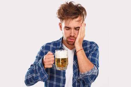 Бред алкогольный - клиника ЛОРДМЕД