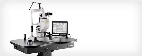 Система фотокоагуляции PASCAL