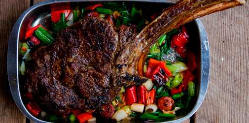 Усилить симптомы может жирное мясо - Алкоклиник