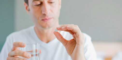 Приём слабительных средств - Алкоклиник