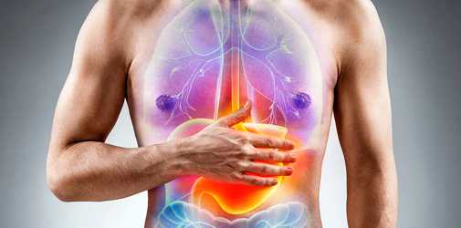 Спиртное в больших дозах вредит желудку - Алкоклиник