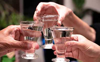 Какой алкоголь не повышает кислотность желудка - Салерно