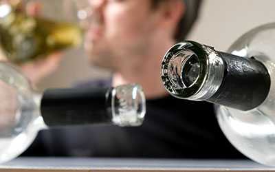 Метаболизм этанола в организме - Салерно