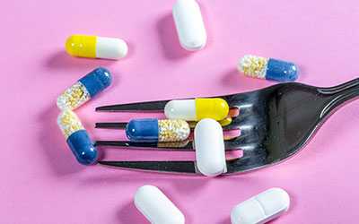 Медикаментозная терапия - Салерно