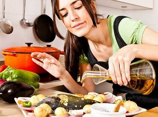 Правила здорового питания