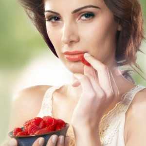 Преимущества малины для организма