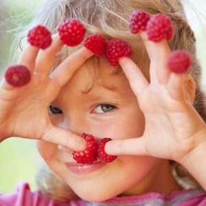 Малина для иммунитета