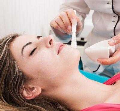 Химический пилинг