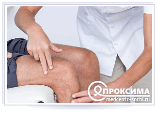 Показания для удаления кисты Бейкера