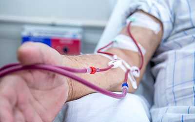 Гемосорбция - Салерно