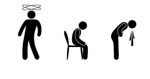 Симптомы ДППГ