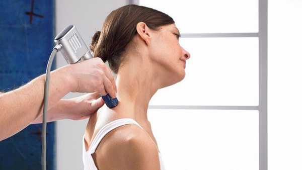 Этапы УВТ суставов