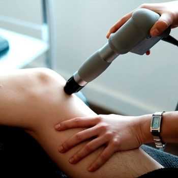 ударно волновая терапия коленного сустава