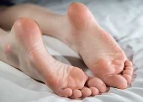 Эпидермофития стоп и паховая эпидермофития