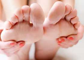 Эпидермофития стоп и паховая эпидермофития