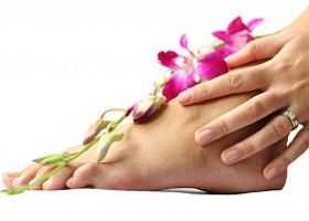 Эпидермофития стоп и паховая эпидермофития