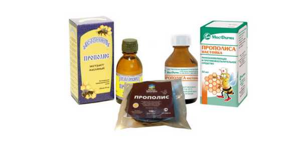 как лечить грибок ногтей настойкой прополиса