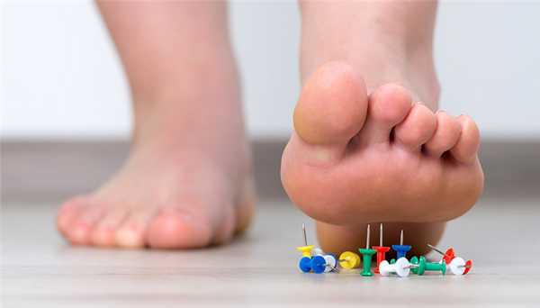 Стержневая мозоль