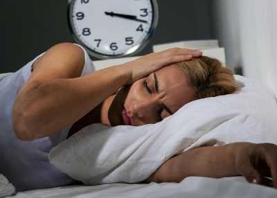 лечение бессонницы