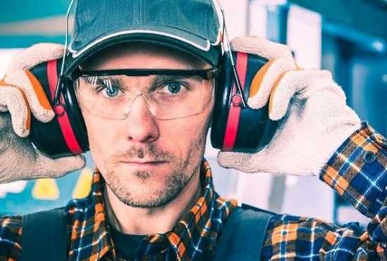 Шум в голове