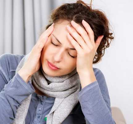 Кружится голова и шум в ушах