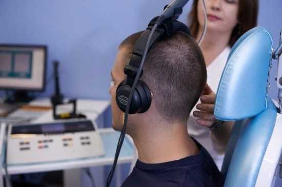 Диагностика при головной боли и шуме