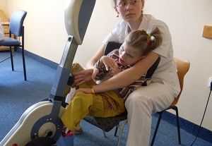 Детский церебральный паралич