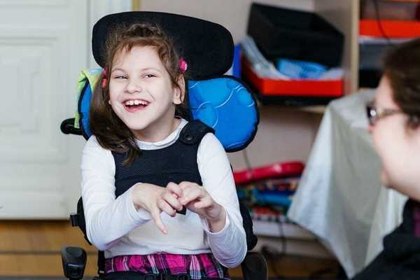 Детский церебральный паралич (ДЦП)