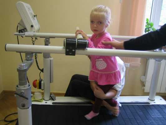 Лечение спастической диплегии - фото