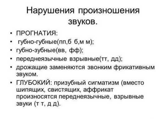 Последствия неправильного прикуса