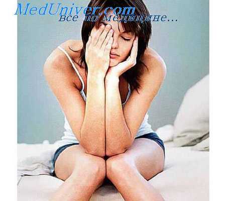 бессоница при циркадном нарушении