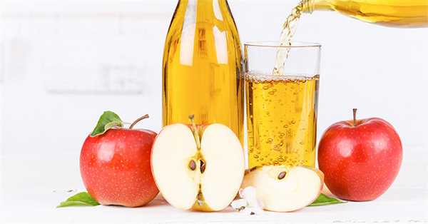 Яблочный сок из красных яблок