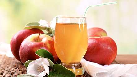 Яблочный сок