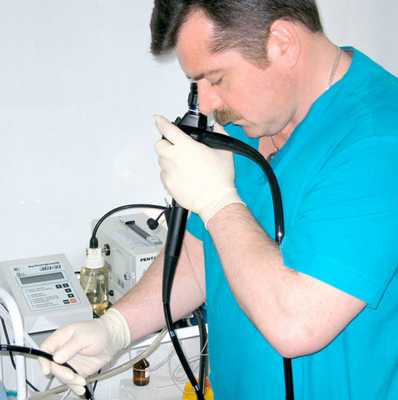 Эндоскопическая рН-метрия