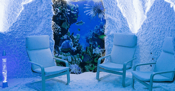 Галотерапия