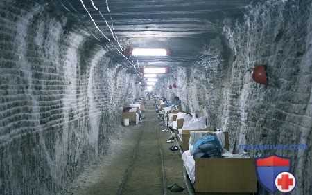 Спелеотерапия