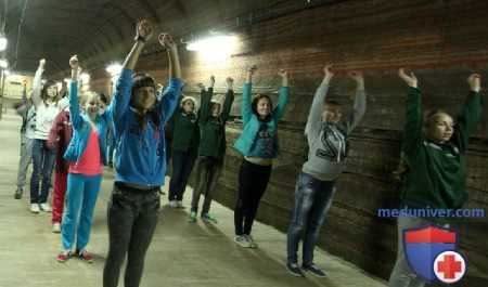 Спелеотерапия