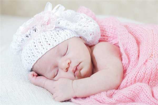 Особенности сна малыша