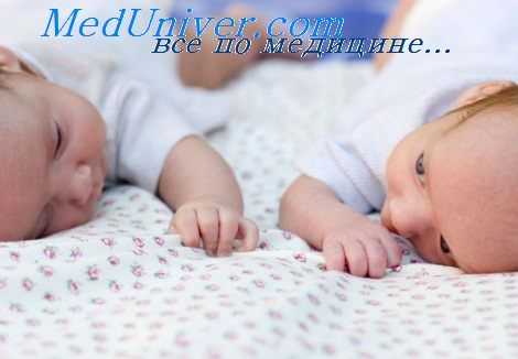 фето-фетальная трансфузия