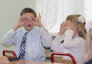 Гиперактивный ребенок