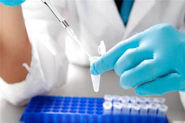 Анализ ликвора