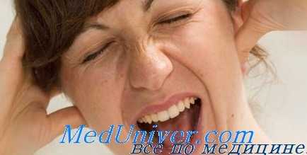 сосудорасширяющие при ушных шумах