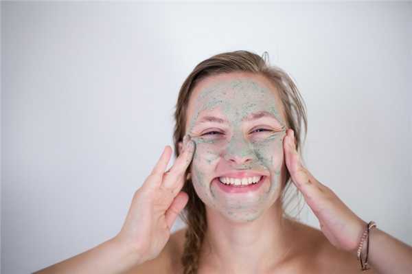 Скраб для лица с твердыми частичками