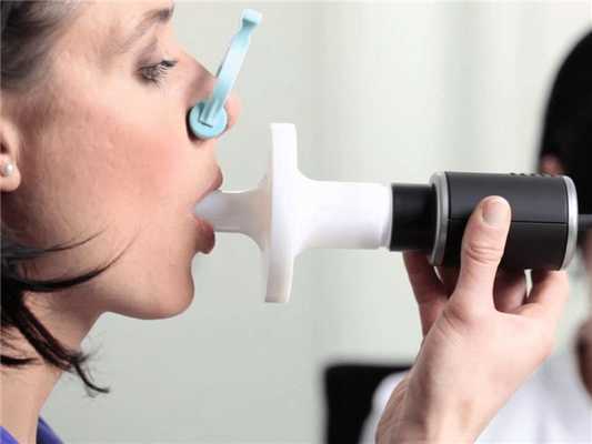 Диагностика дыхательной функции носа