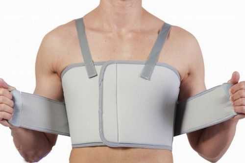 лечение травм грудной клетки