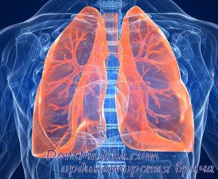 трансплантация легких