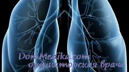 трансплантация легких