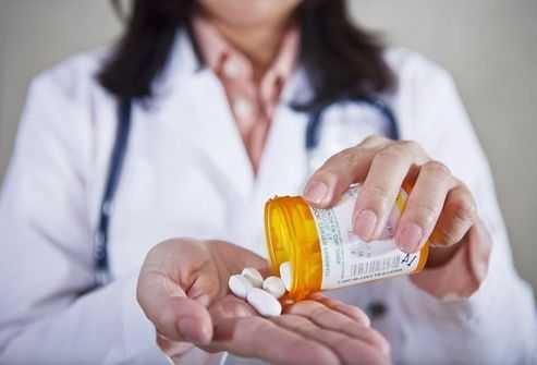 Противогрибковые препараты