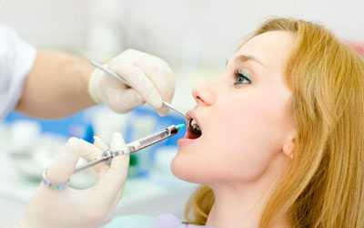 Инновационные анестетики в стоматологии - Стоматология Линия Улыбки